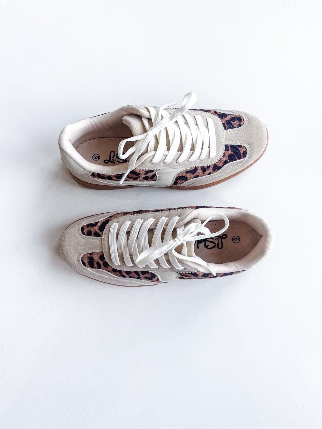 Modern 12 Leopard Sneaker