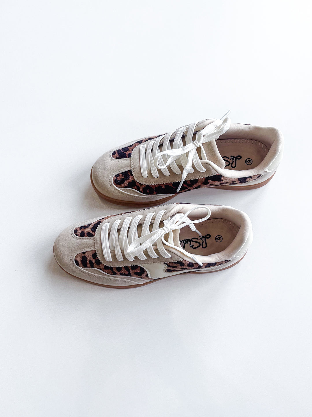 Modern 12 Leopard Sneaker
