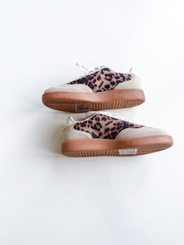 Modern 12 Leopard Sneaker