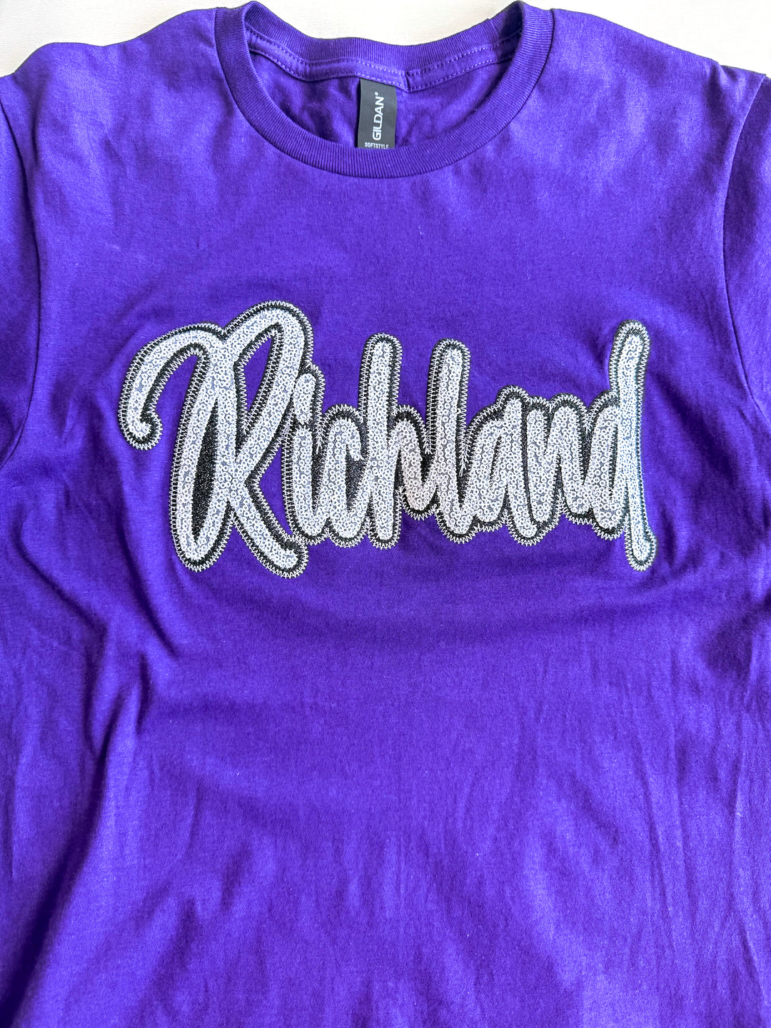 Richland Bling Tee