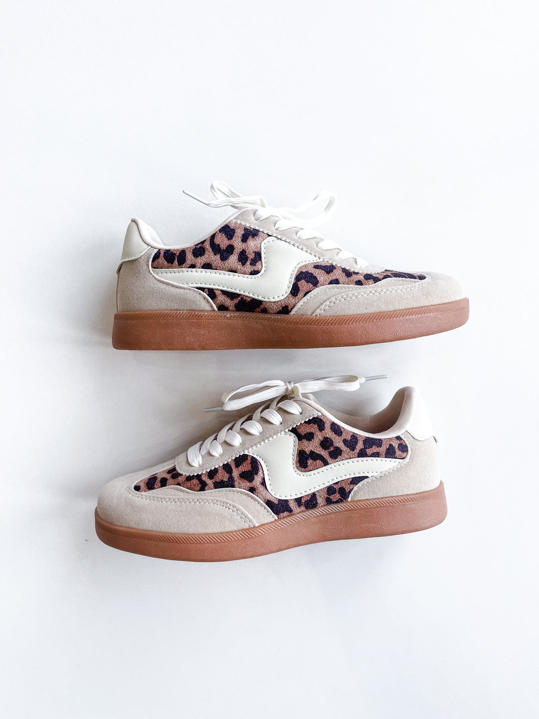 Modern 12 Leopard Sneaker