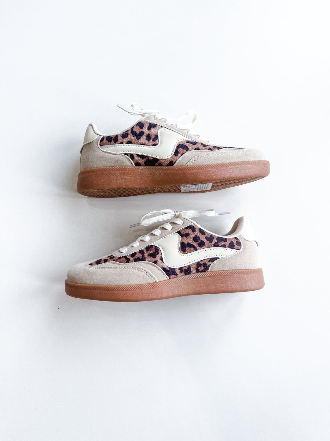 Modern 12 Leopard Sneaker