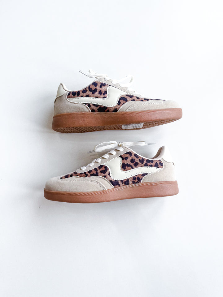 Modern 12 Leopard Sneaker