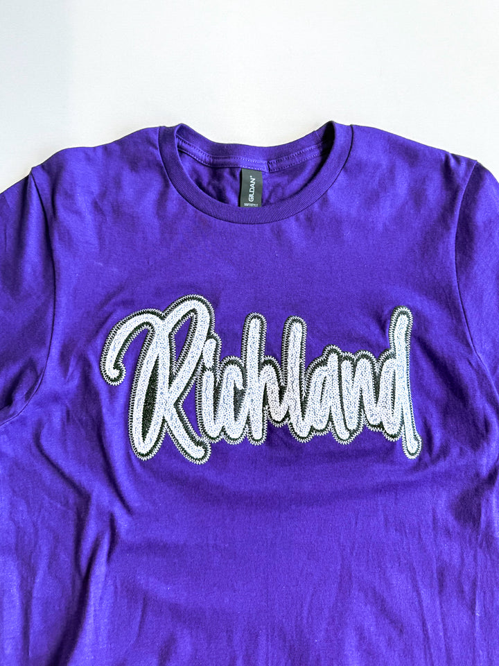 Richland Bling Tee