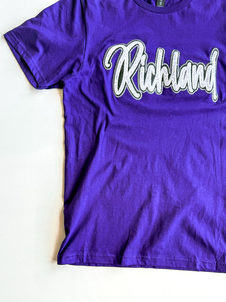 Richland Bling Tee