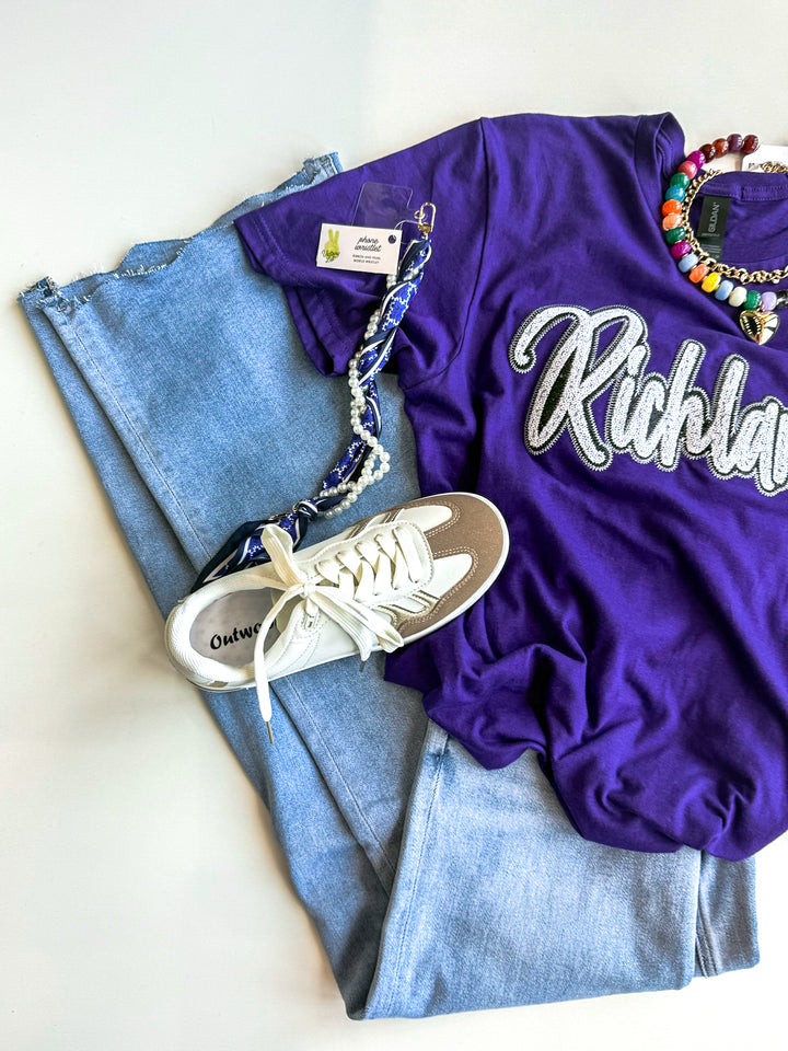 Richland Bling Tee