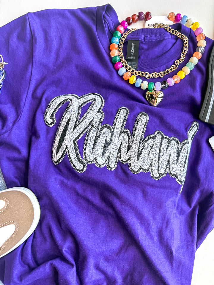 Richland Bling Tee