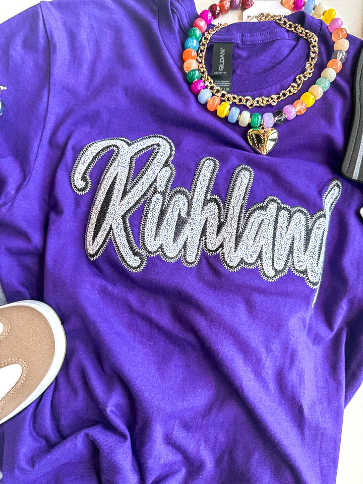 Richland Bling Tee