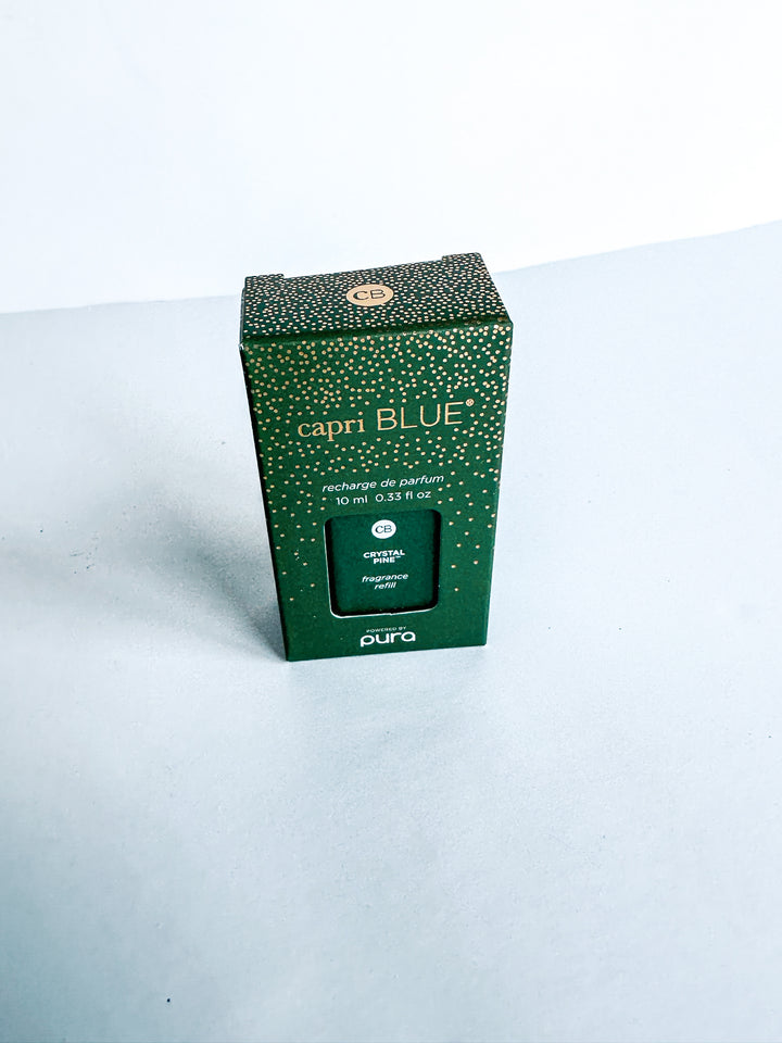 Pura Capri Blue Holiday Diffuser Refill