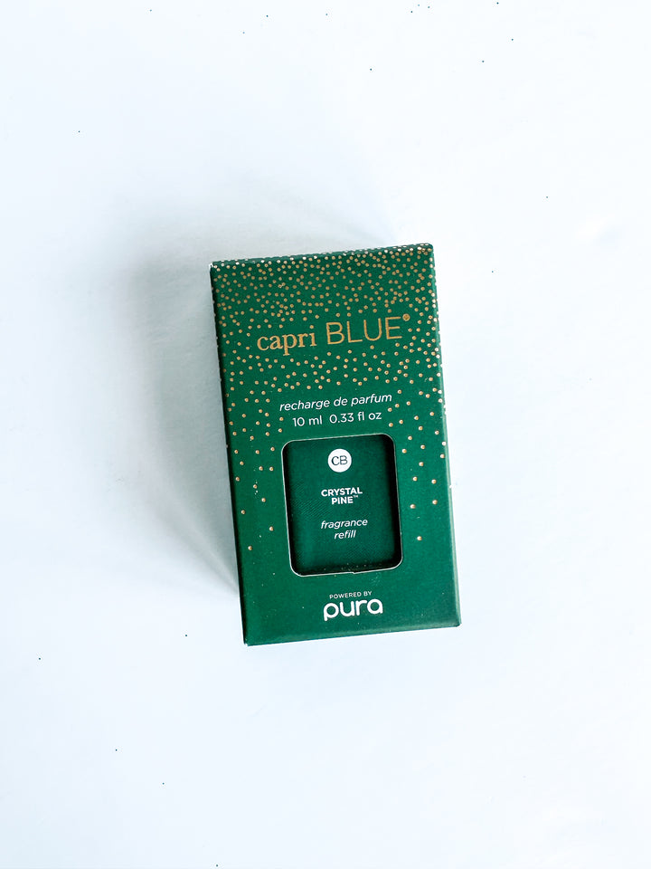 Pura Capri Blue Holiday Diffuser Refill