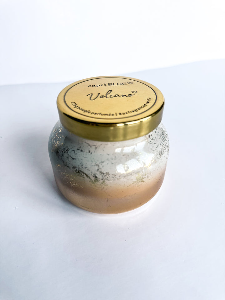 Capri Blue Glimmer Petite Jar