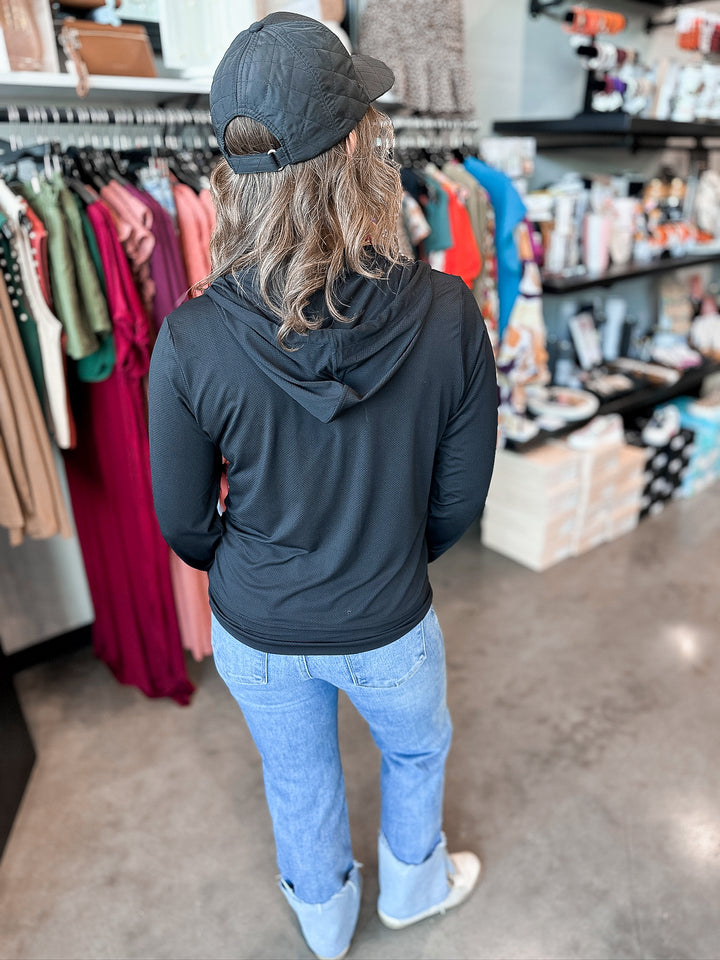 Holly Hoodie Jacket