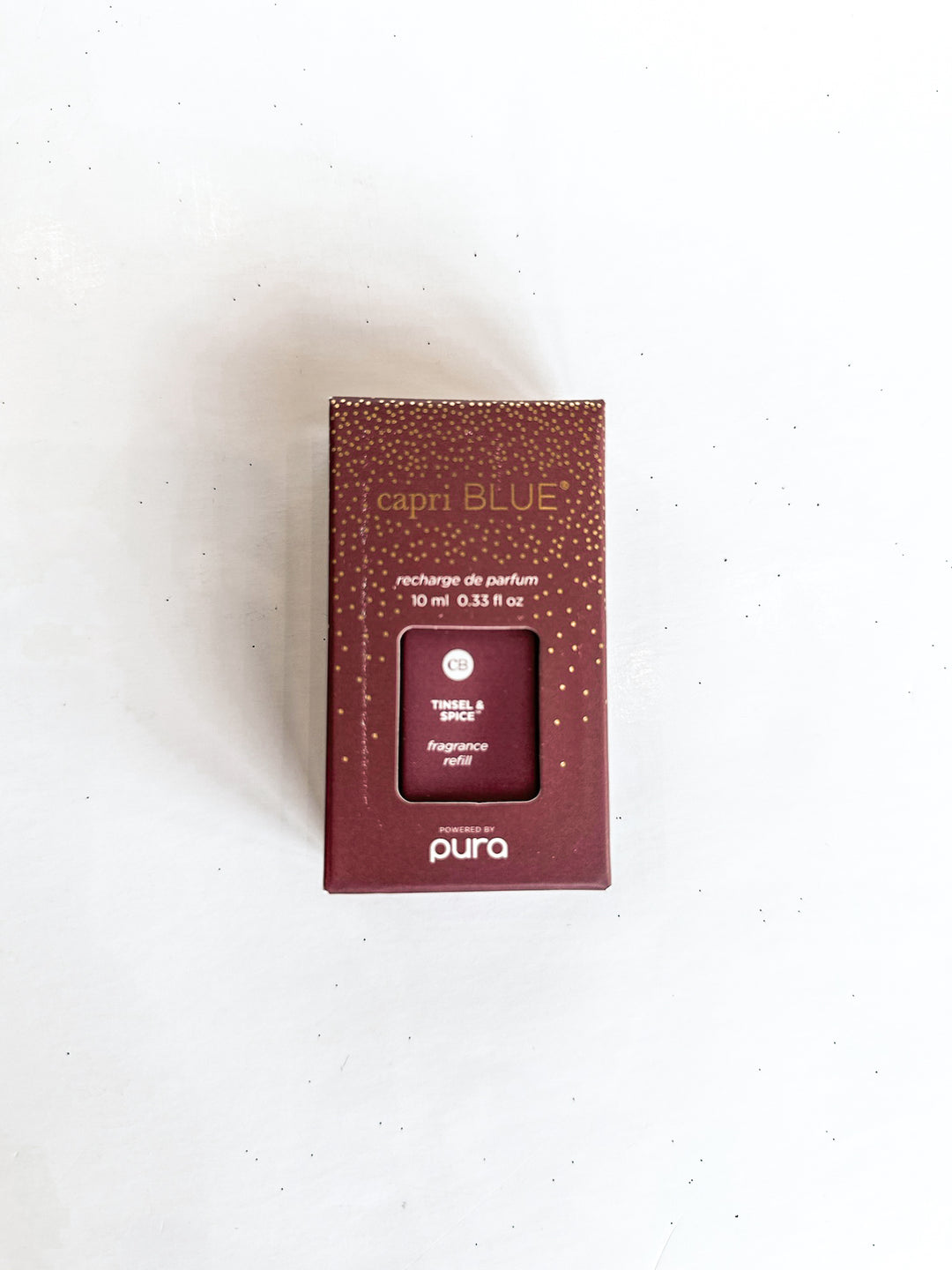 Pura Capri Blue Holiday Diffuser Refill