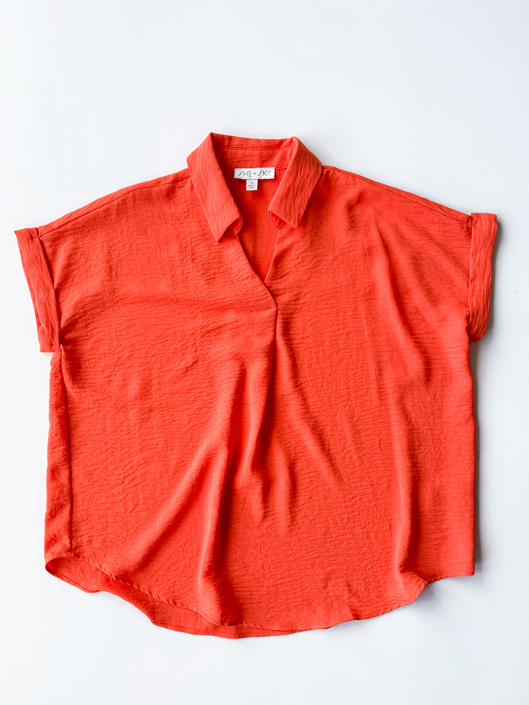 Classic Charm Blouse