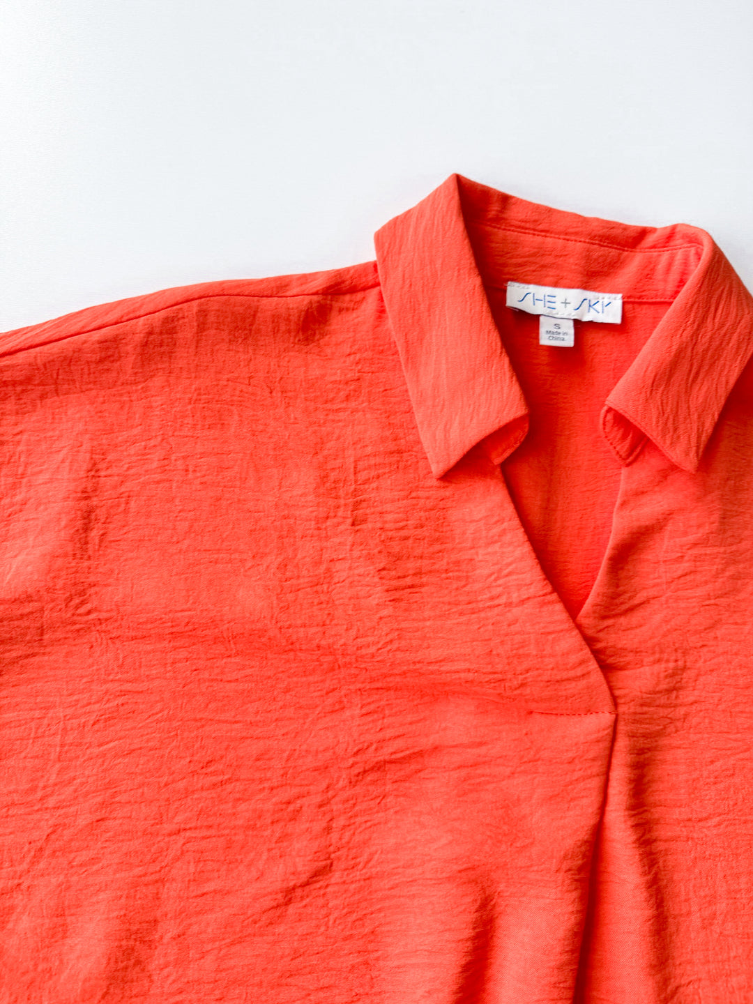 Classic Charm Blouse