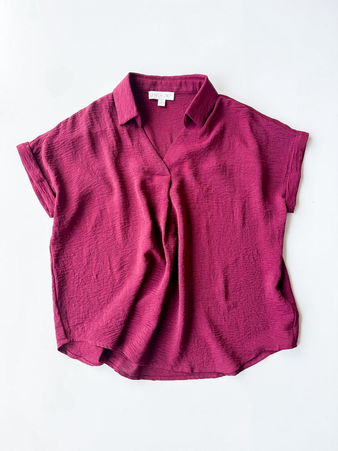 Classic Charm Blouse