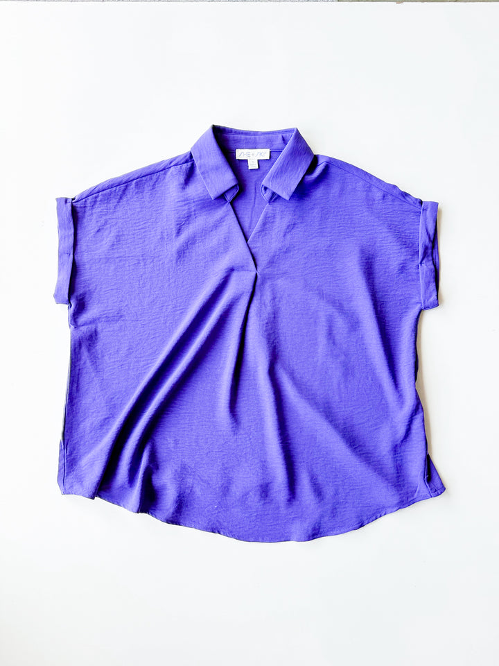 Classic Charm Blouse