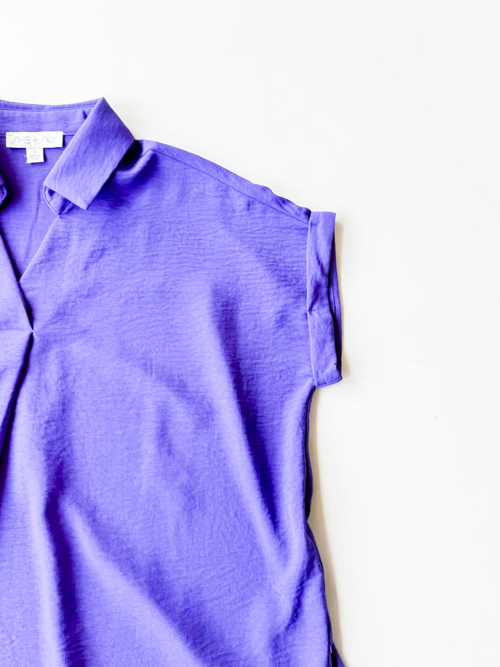 Classic Charm Blouse