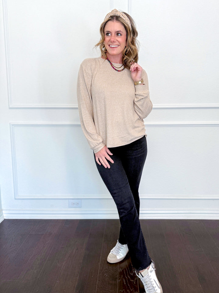 Emily Everyday Crew Neck