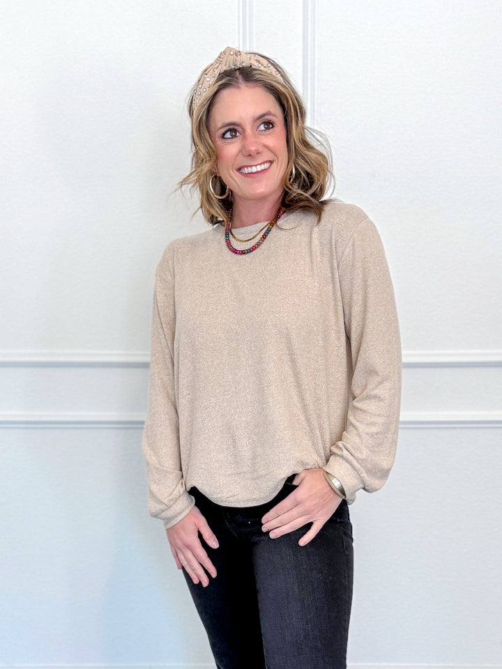 Emily Everyday Crew Neck