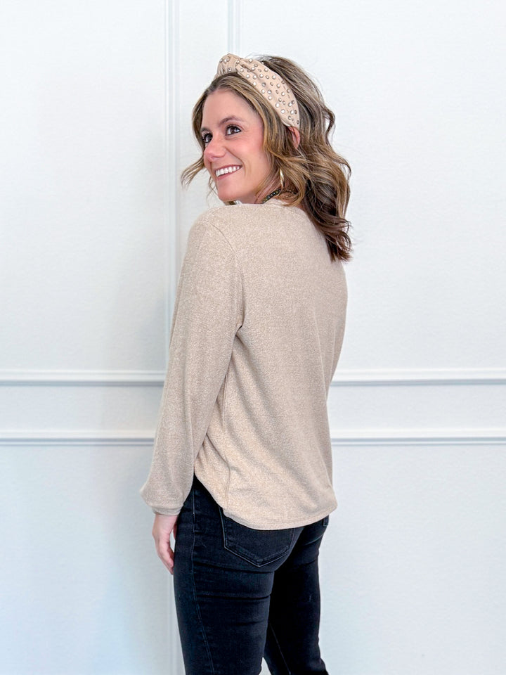 Emily Everyday Crew Neck