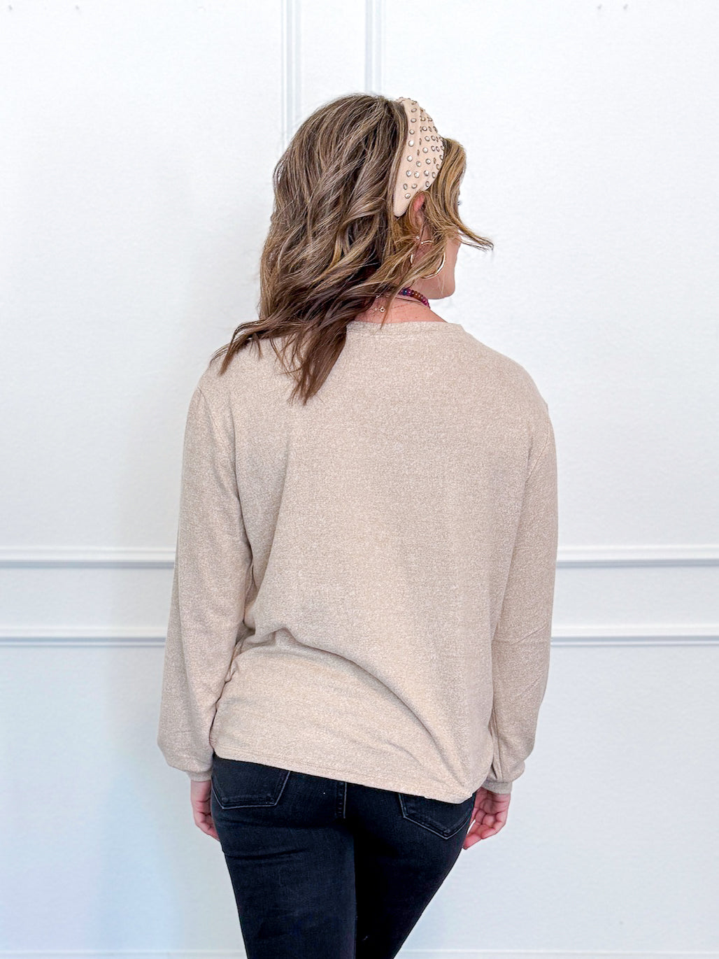 Emily Everyday Crew Neck