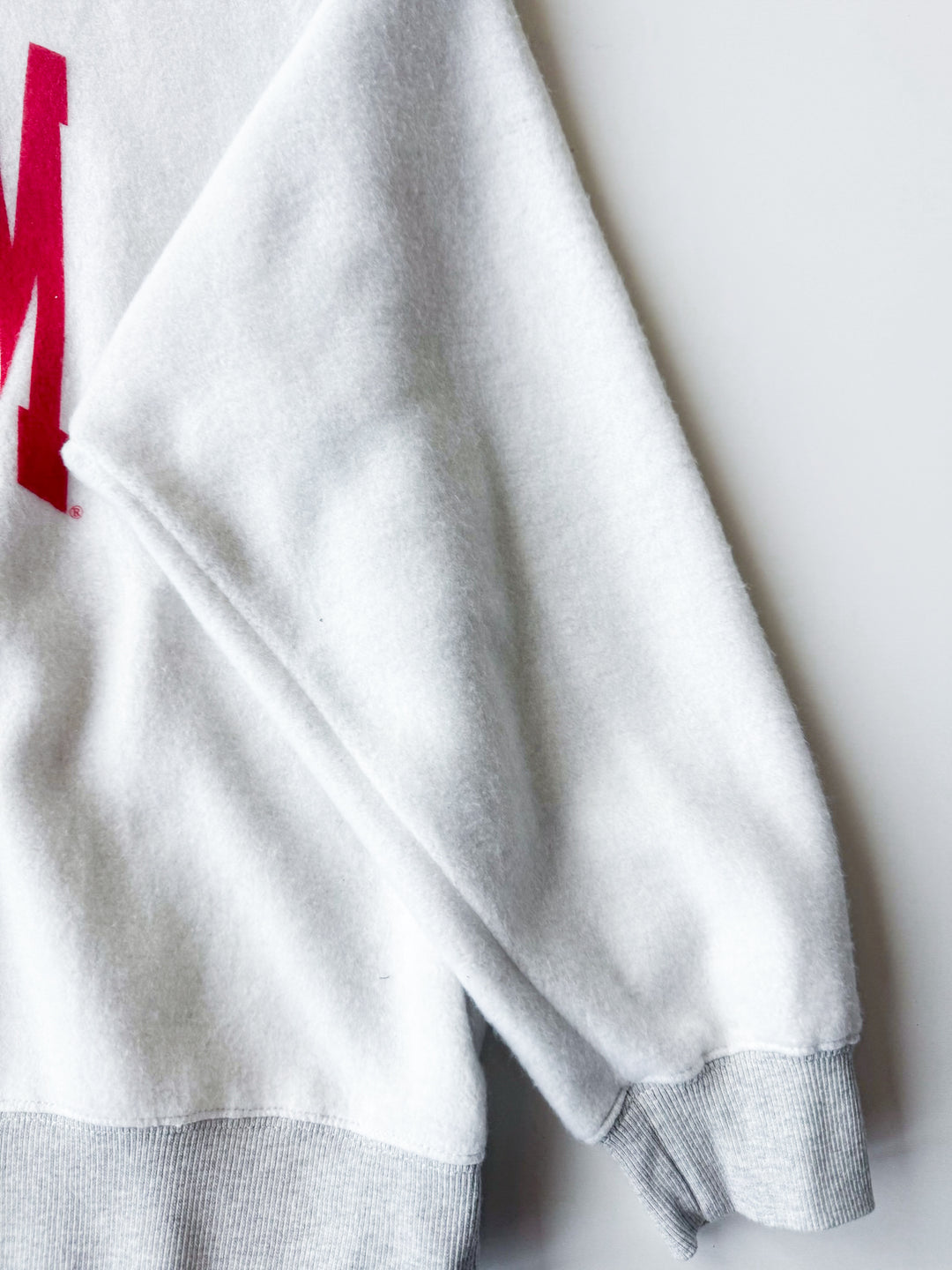Texas Tech Reversible Mock Neck