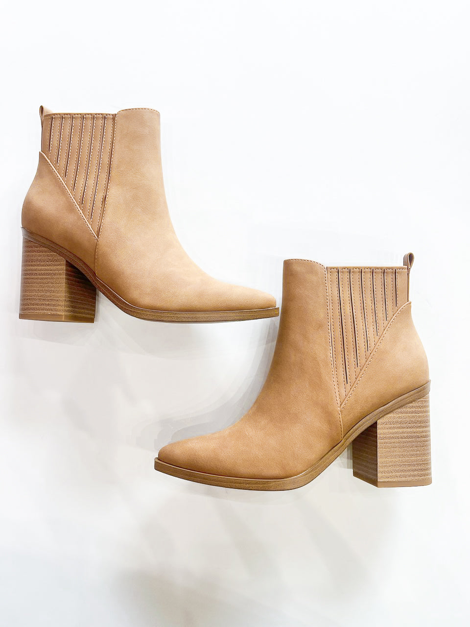 Duvets Point Bootie