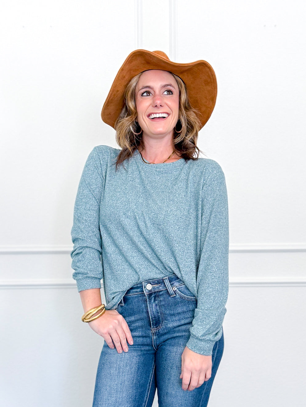 Emily Everyday Crew Neck