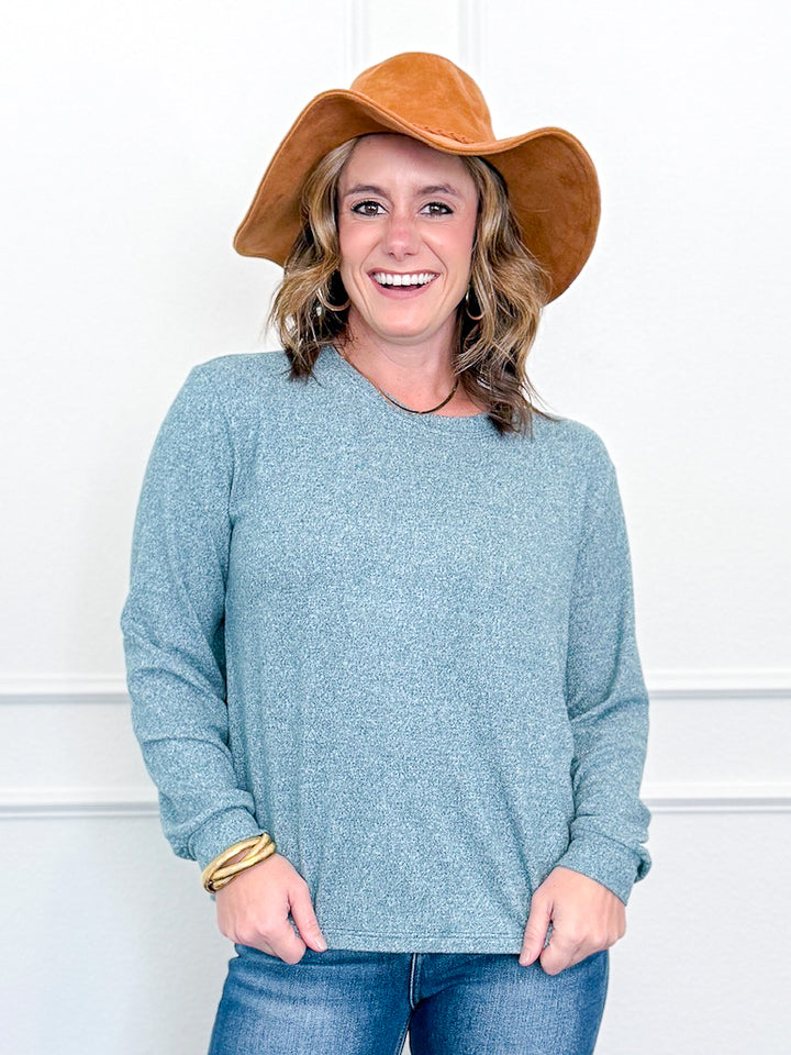 Emily Everyday Crew Neck