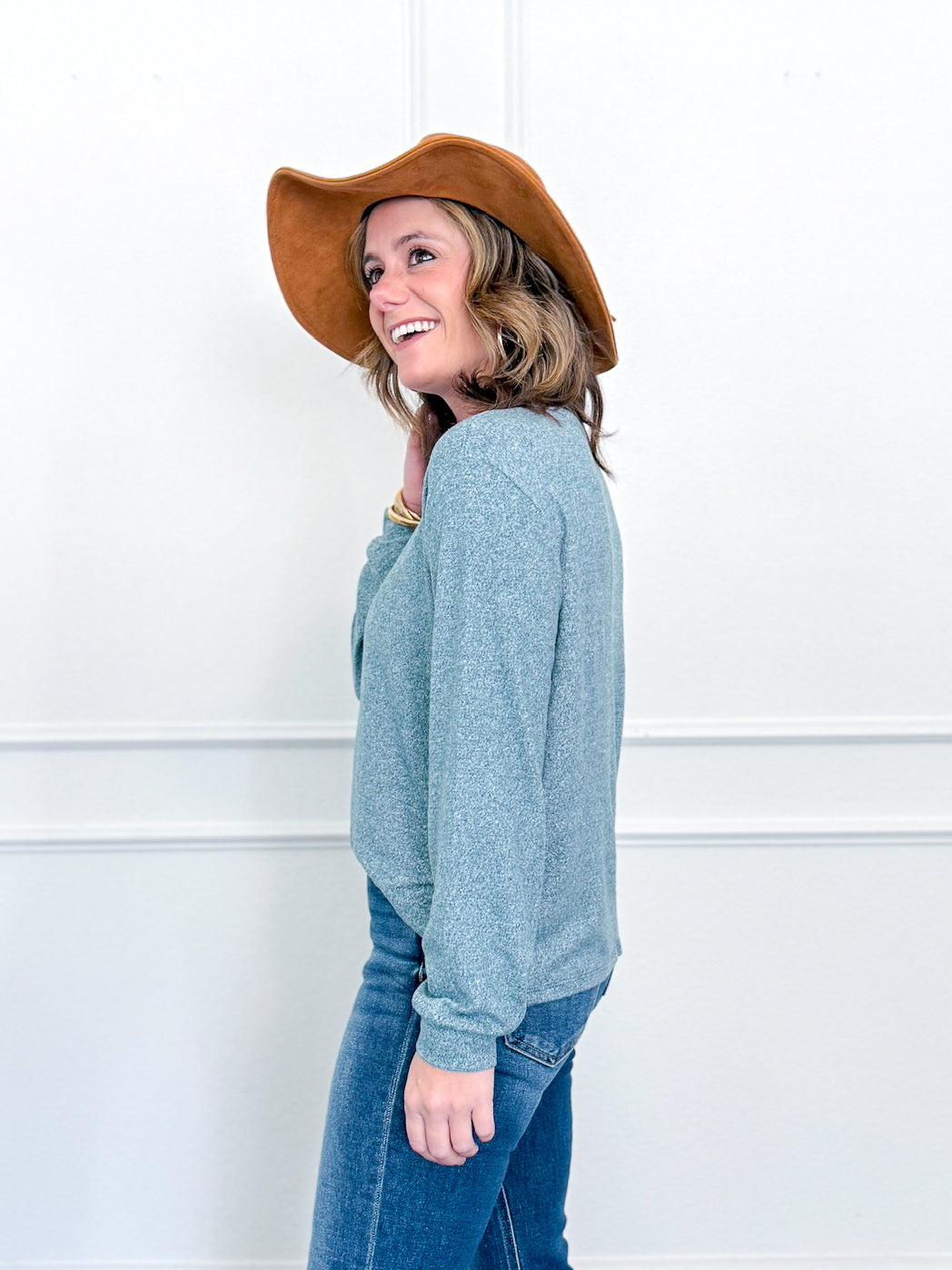 Emily Everyday Crew Neck