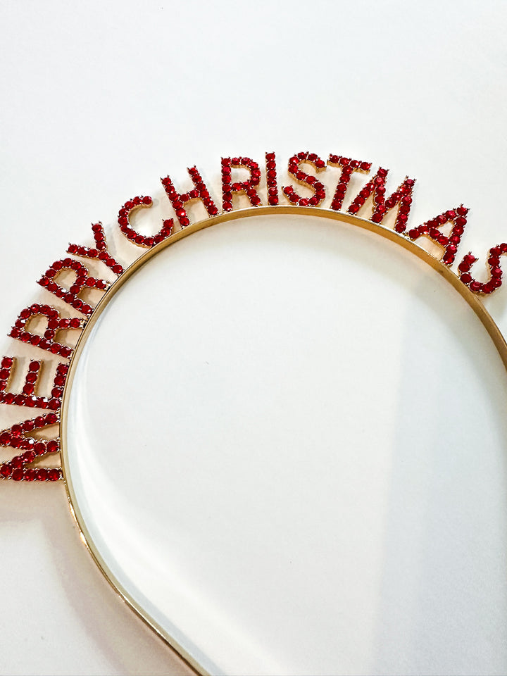 Holiday Party Headband