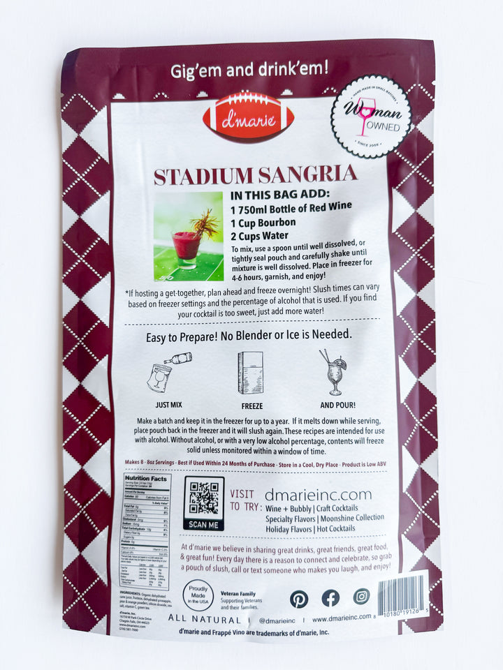 Stadium Sangria