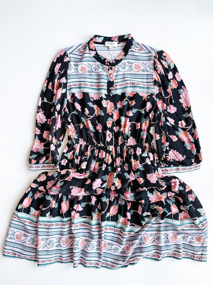 Bloom Theory Boho Dress