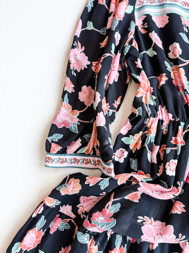 Bloom Theory Boho Dress