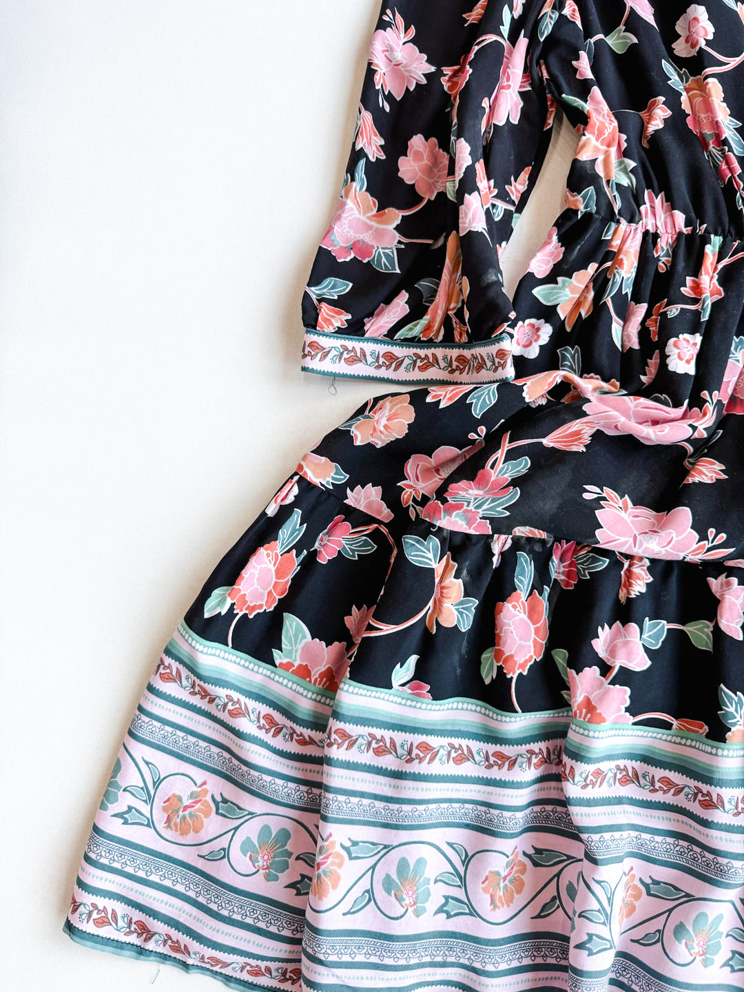Bloom Theory Boho Dress