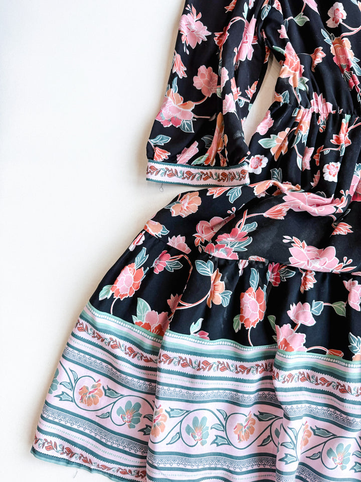 Bloom Theory Boho Dress