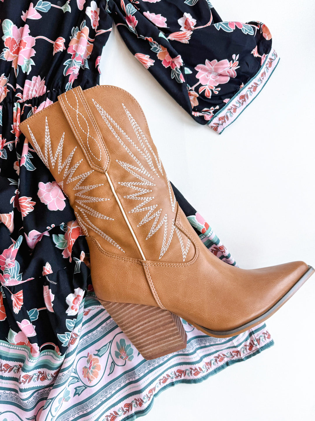 Bloom Theory Boho Dress