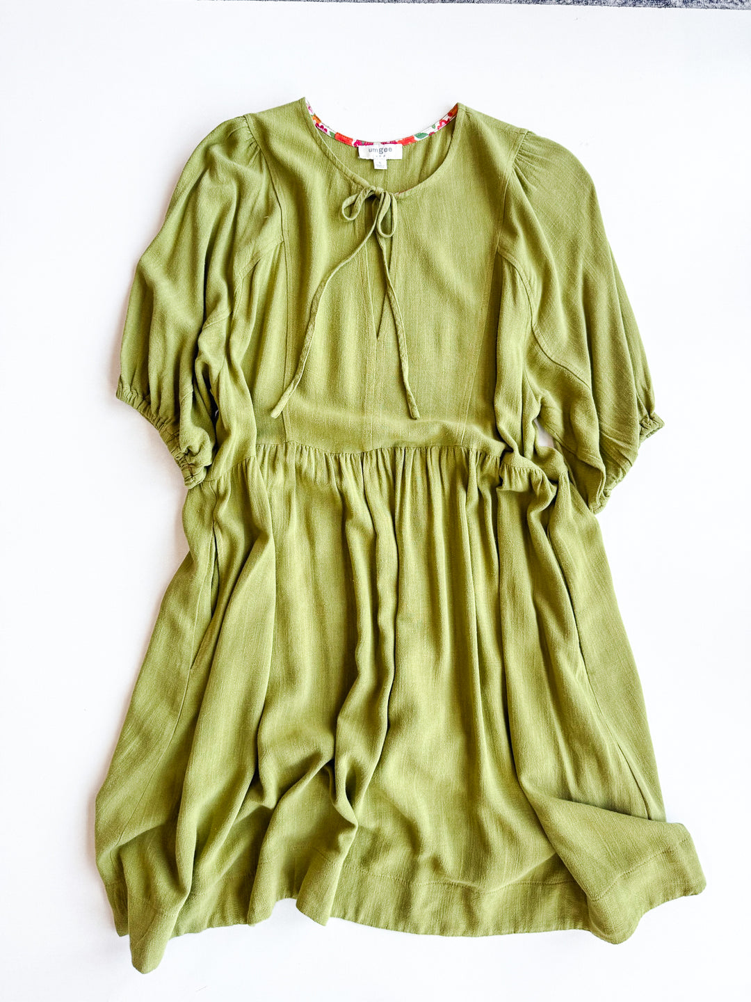 Sienna Style Boho Dress