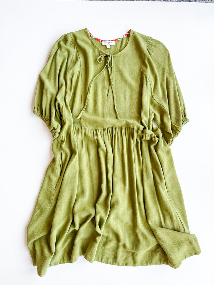 Sienna Style Boho Dress
