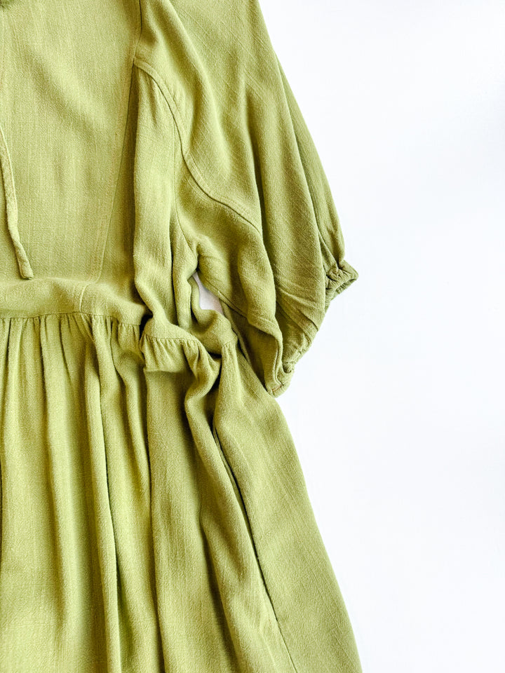 Sienna Style Boho Dress