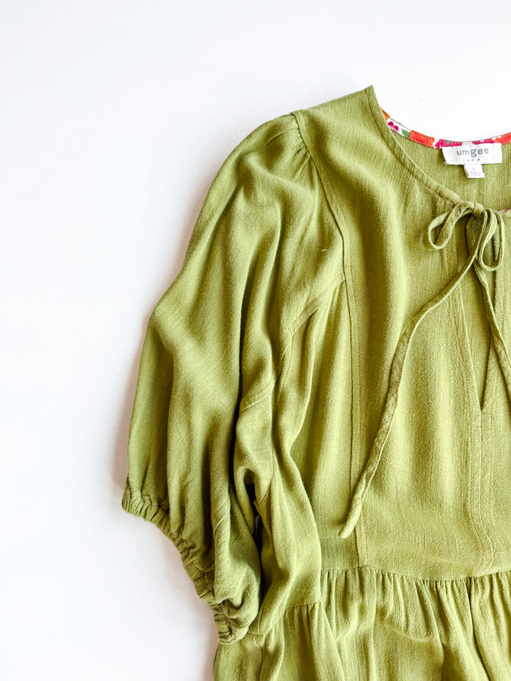 Sienna Style Boho Dress