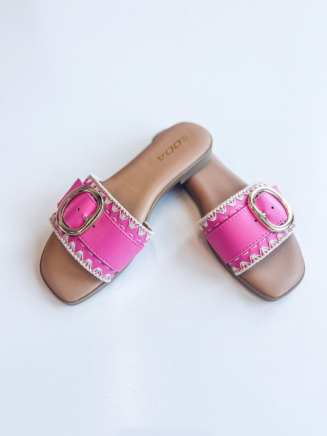 Module Pink Buckle Slide