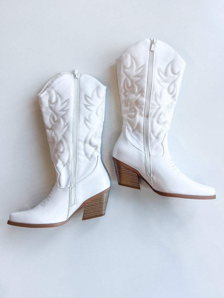 White Creek Boot