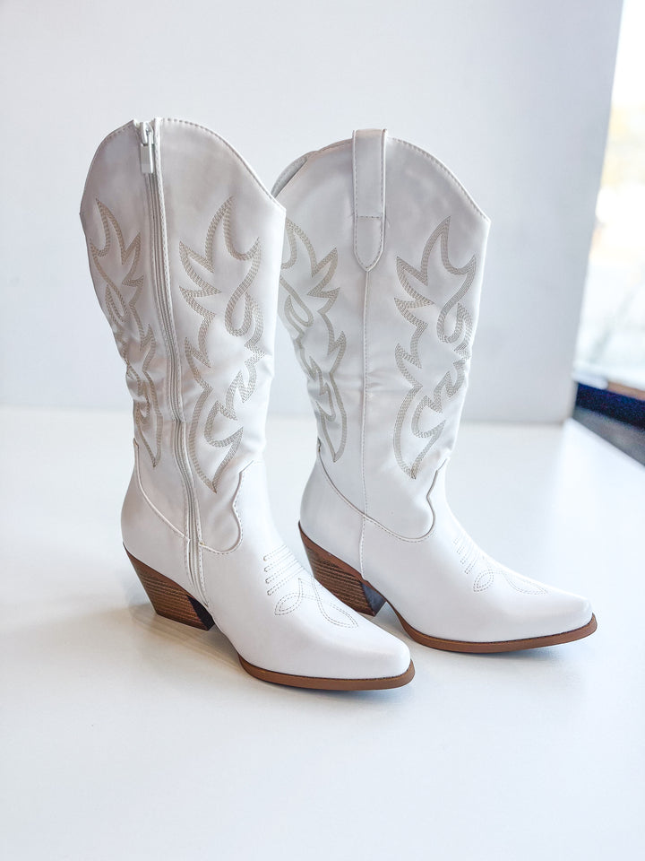 White Creek Boot