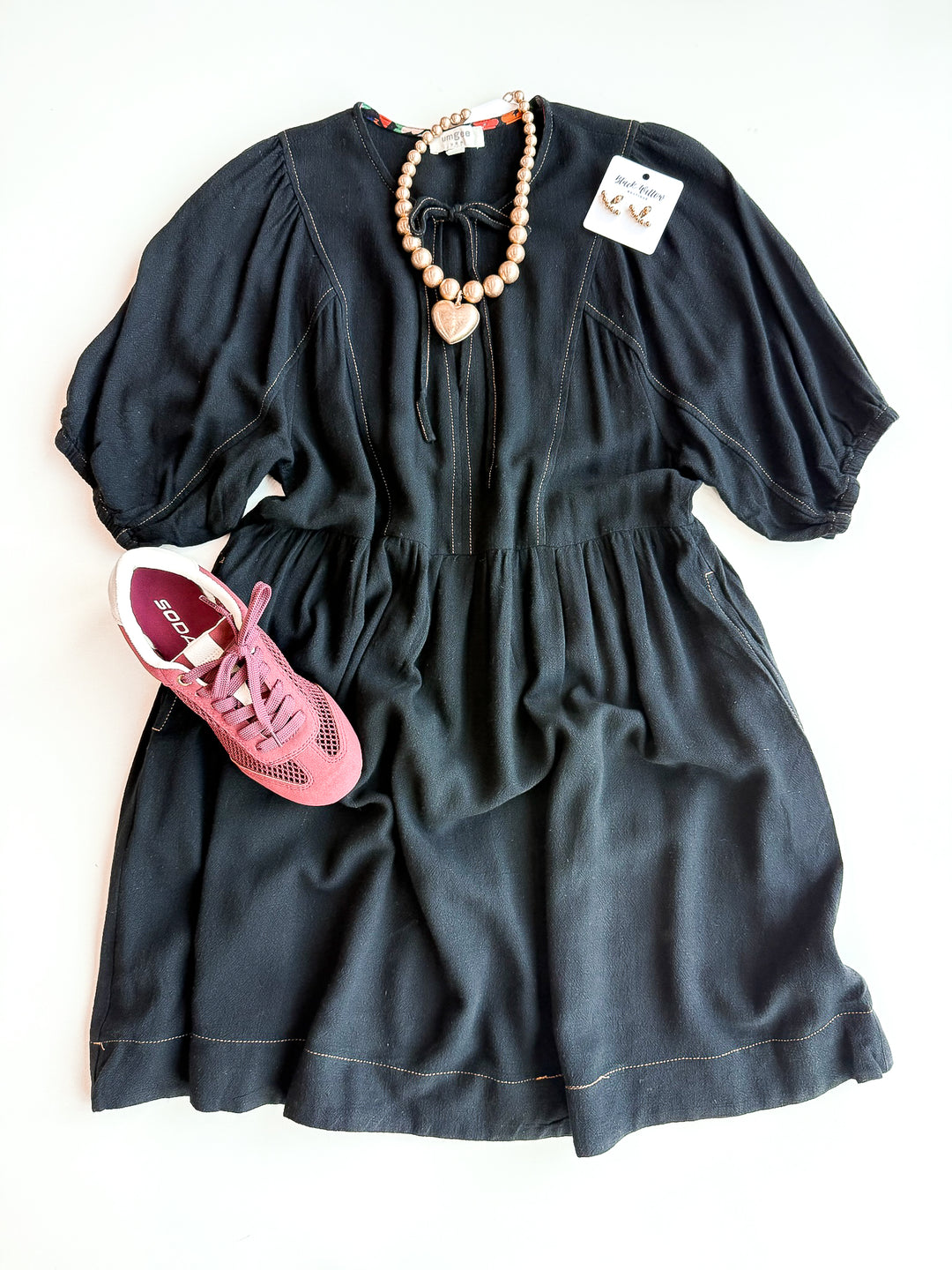 Sienna Style Boho Dress