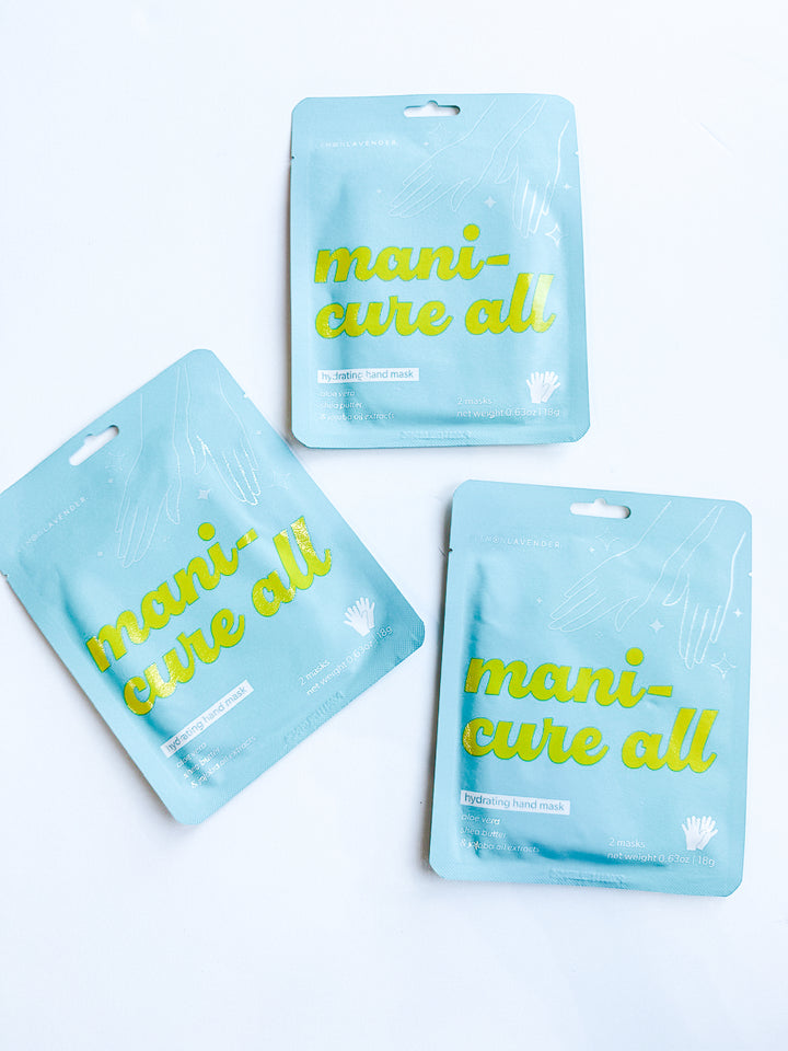 Smooth It Over Hydrating Hand Mask