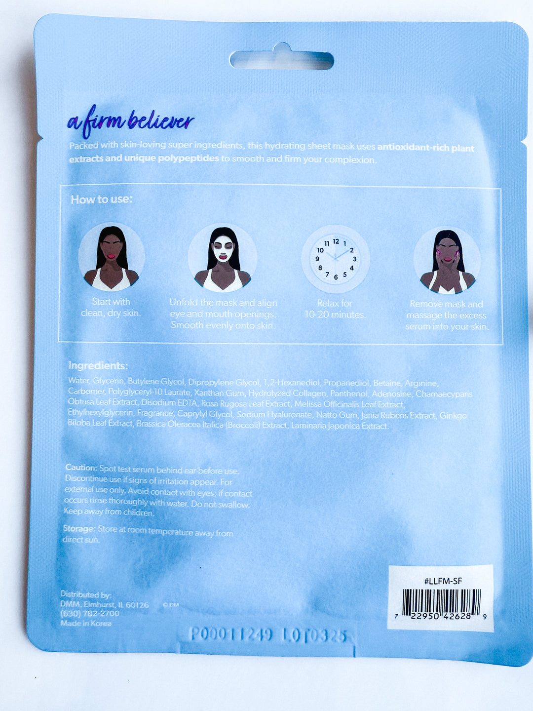 Sheet Dreams Face Masks