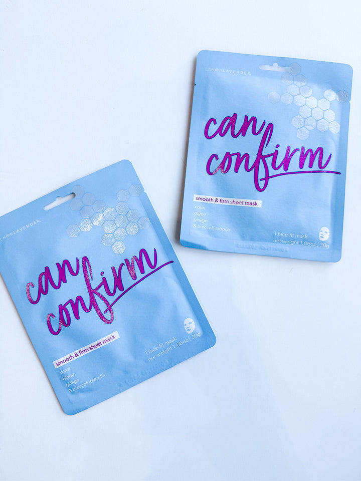 Sheet Dreams Face Masks