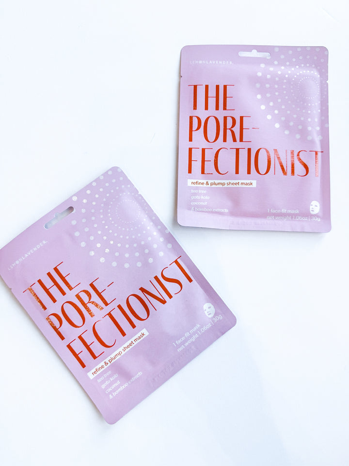 Sheet Dreams Face Masks